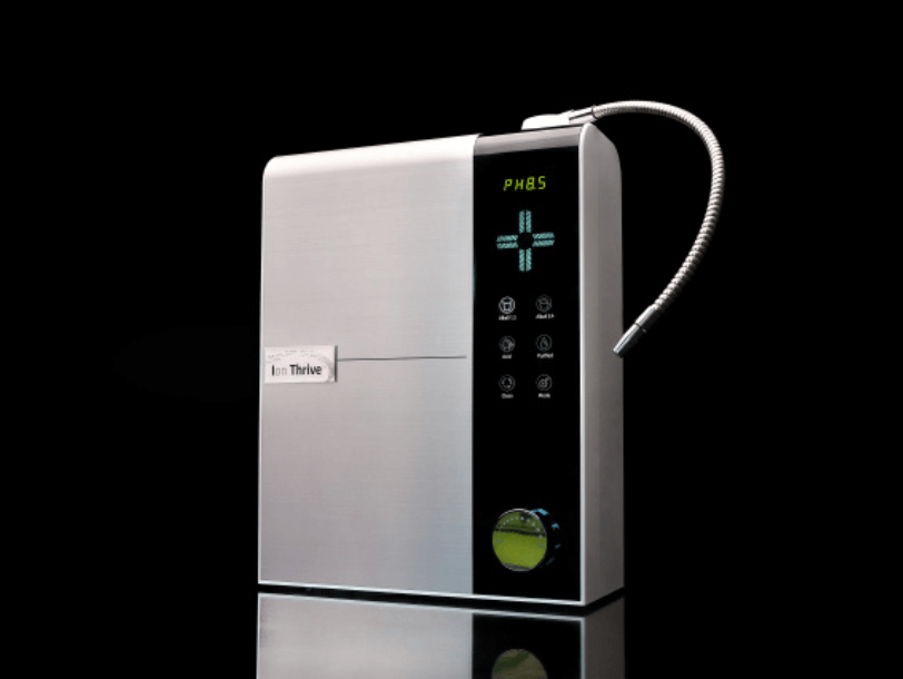 Ion Thrive hydrogen water ionizer