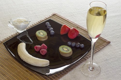 Champagne & Strawberries