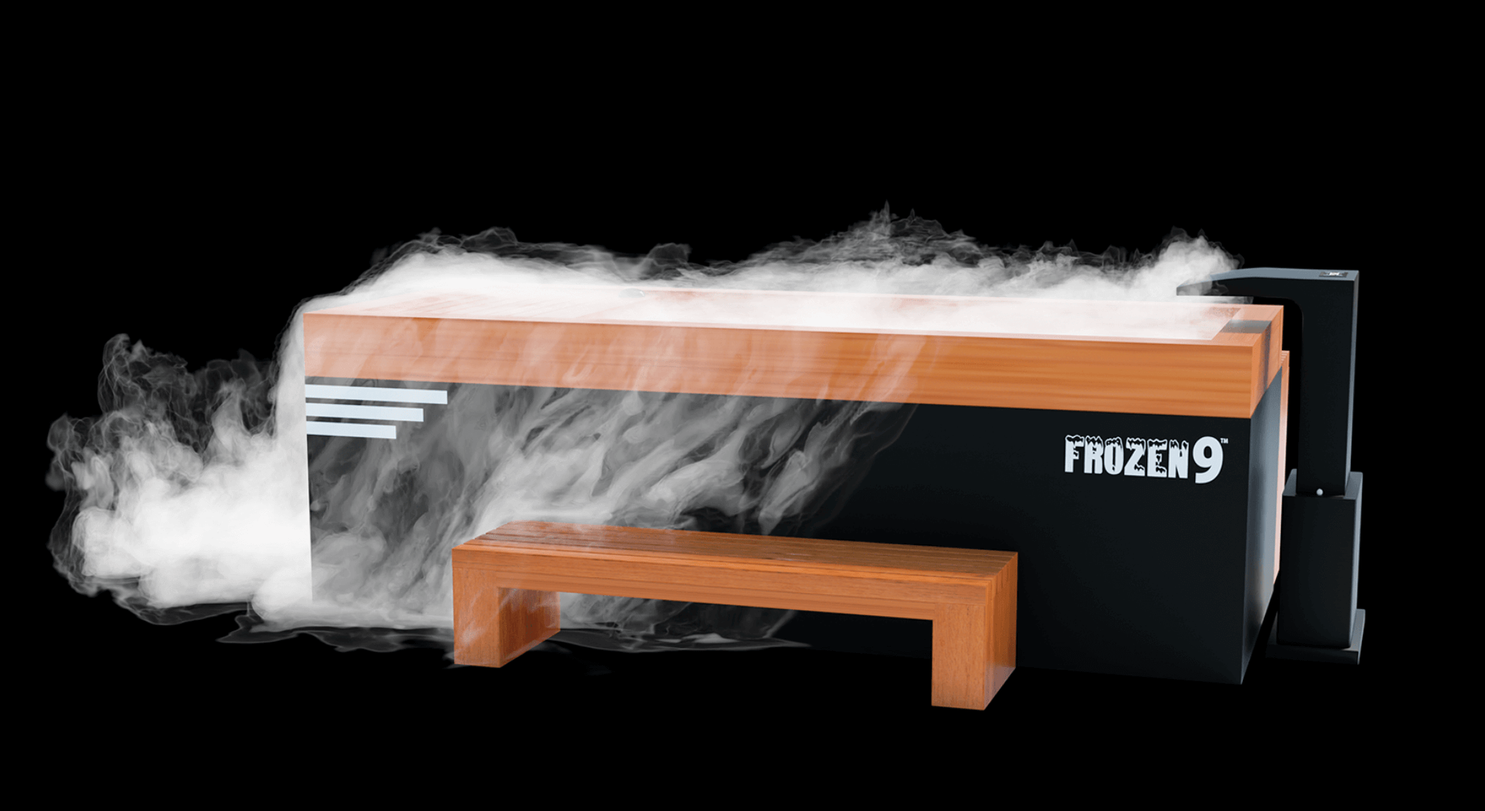 Cold plunge wellness recovery therapy