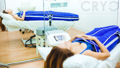 Compression therapy for muscle recovery