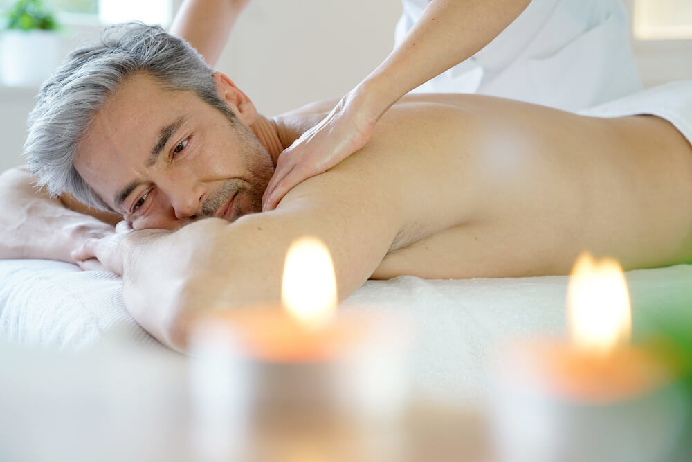 Men's Valentine's Package