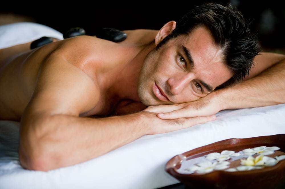 Deep Tissue Hot Stone