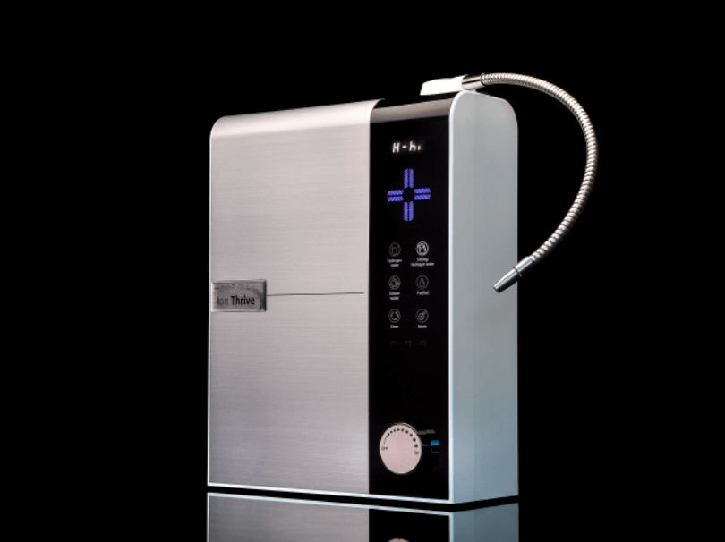 Ion Thrive alkaline hydrogen water ionizer